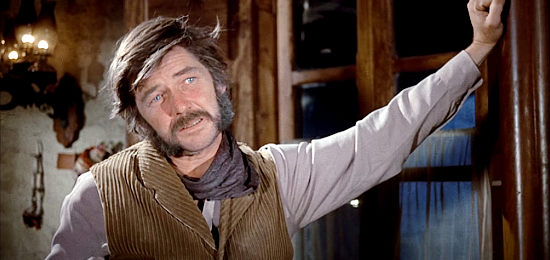 Ralph Waite as Jack Dekker in Lawman (1971)