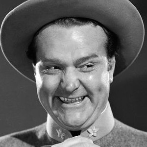 Red Skelton as Aubrey Filmore in A Southern Yankee (1948)
