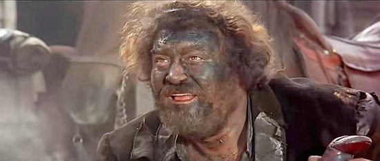 Remo Capitani as Sam, the townsman who helps Django in A Man Called Django (1972)