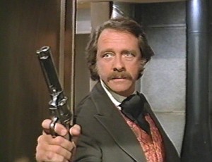 Richard Crenna as Gov. Fairchild in Breakheart Pass (1974)
