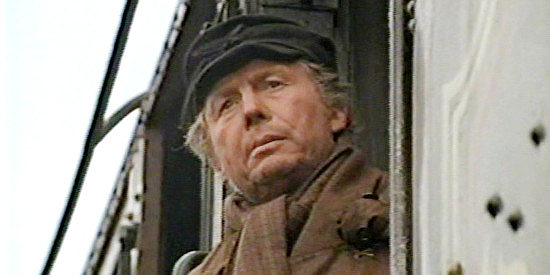 Roy Jenson as Chris Banion in Breakheart Pass (1974)