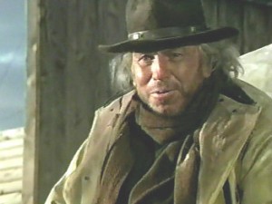 Slim Pickens as Abel Pickney in White Buffalo (1977)