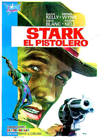 The Longest Hunt (1969) poster