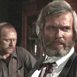 Ty Hardin as The Sheriff in The Last Rebel (1971)