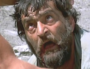 Victor French as Martin Hall in Chato's Land (1972)