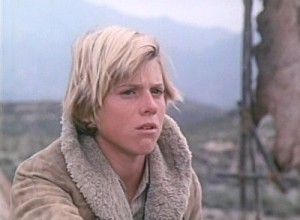 Vincent Van Patten as Jamie Wagner in Chino (1973)