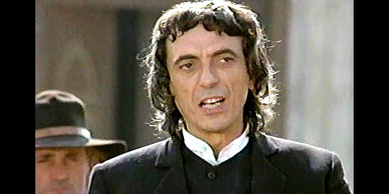 Adolfo Lastretti as The Reverend in Deaf Smith and Johnny Ears (1973)