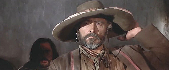 Angelo Susani as Paco in Death Rides a Horse (1967)