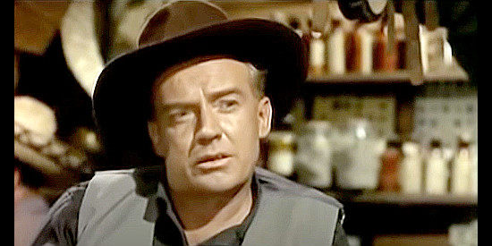 Arthur Kennedy as Capt. Harry Lowe, who befriends Joaquin Murieta and later finds himself hunting him down in Murieta (1965)