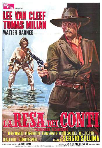 Big Gundown (1966) poster