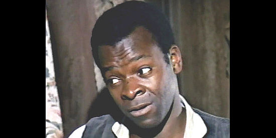 Brock Peters as Thomas in Ace High (1968)