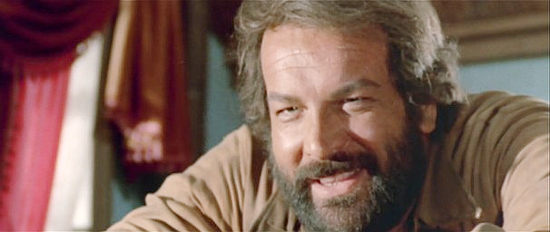 Bud Spencer as Hiram Coburn in It Can Be Done Amigo (1972) 