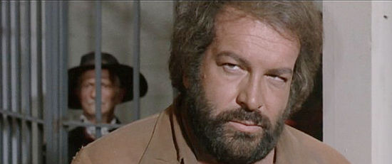 Bud Spencer as Hiram Coburn in It Can Be Done Amigo (1972)