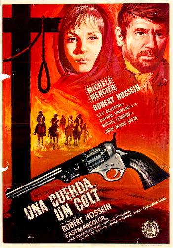 Cemetery Without Crosses (1969) poster