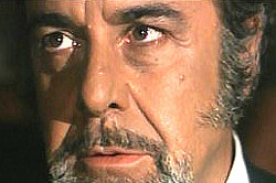Fernando Rey as Pinkerton in Price of Power (1969)