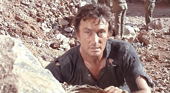 Franco Balducci as Mason in Long Ride from Hell (1968)