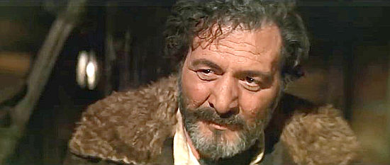 Furio Meniconi as Jeremiah Prescott in Wanted (1967)