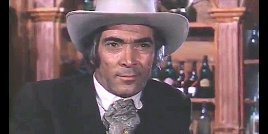Guido Lollobrigida as Bowen, Johnny's short-lived partner in The Beast (1970)