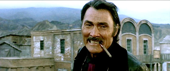 Jack Palance as Sonny Bronston in It Can Be Done Amigo (1972)