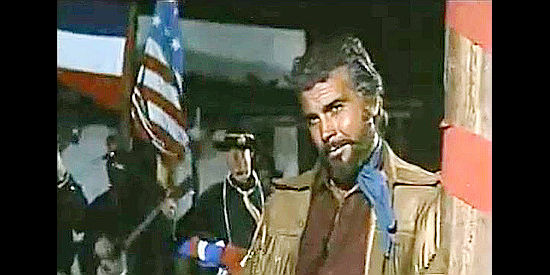 Jose Canalejas as Wills, the army scout and friend of Capt. O'Hara  in The Secret of Captain O'Hara (1968)