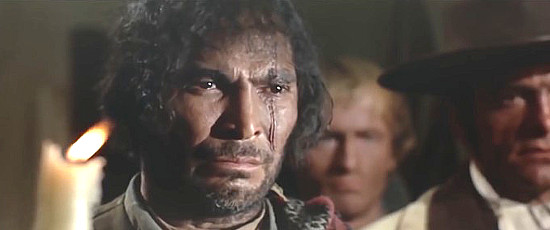 Jose Torres as Pedro in Death Rides a Horse (1967)
