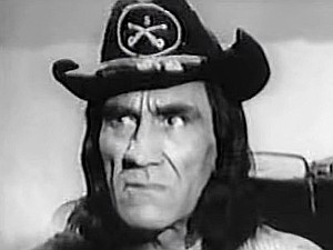 Jose Villasante as Cavalry Hat in Kid Rodelo (1966)