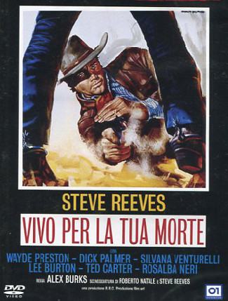 Long Ride to Hell (1968) poster 