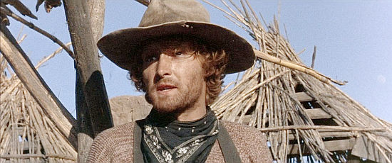 Lorenzo Piani as Guthrie, a member of Sledge's gang in A Man Called Sledge (1970)