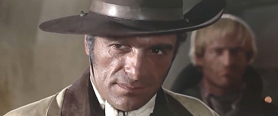 Luigi Pistilli as Walcott in Death Rides a Horse (1967)