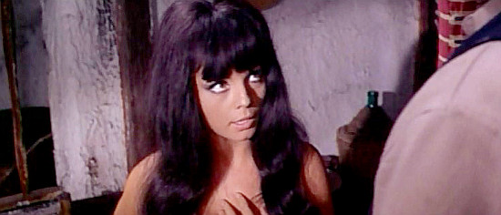 Maria Granada as Rosita in The Big Gundown (1966)