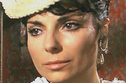 Maria Jesus Cuadra as Lucretia Garfield in Price of Power (1969)