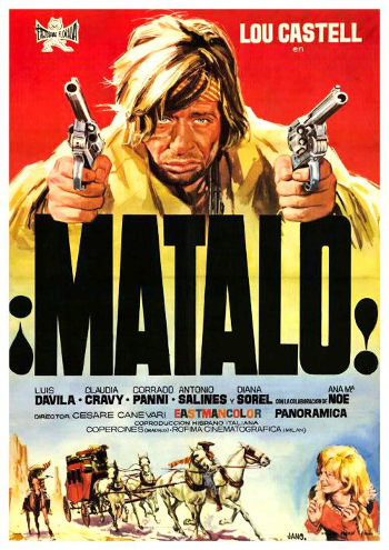 Matalo (1970) poster