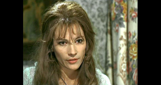 Nicoletta Machiavelli as Peggy Savalas in Hate They Neighbor (1968)