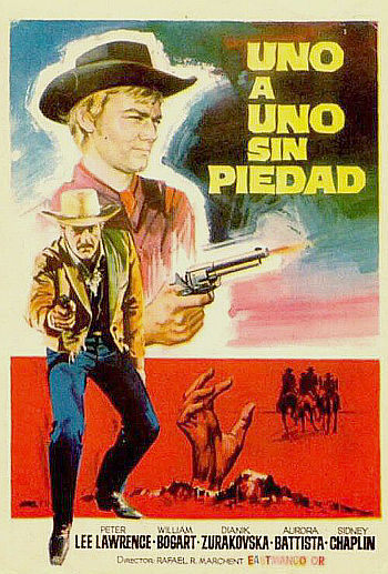 One by One Without Pity (1968) poster