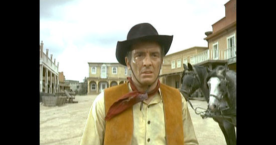 Remo De Angelis as Bill Dakota in Hate Thy Neighbor (1968)