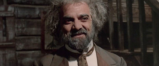 Robert Camardiel as Mole in It Can Be Done Amigo (1972)