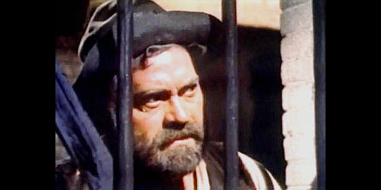 Roberto Camardiel as Dusty, a peddler forever bragging about his days as a Rebel soldier in Johnny West (1965)