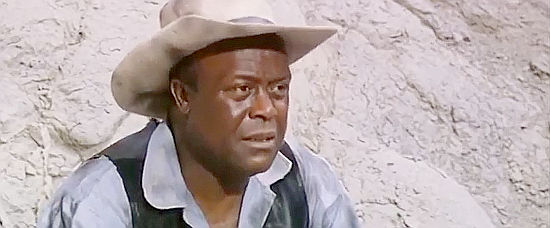 Sammy, Sugar Colt's able assistant in Sugar Colt (1966) Anyone know who this actor is?