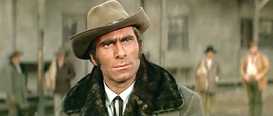 Serge Marquand as Fred Lloyd in Wanted (1967)