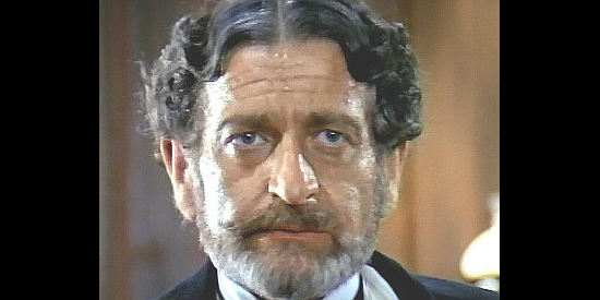 Stefn Zacharias as banker Harold in Ace High (1968)