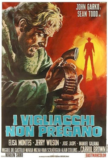 Taste of Vengeance (1968) poster