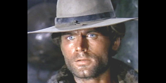 Terence Hill as Cat Stevens in Ace High (1968)