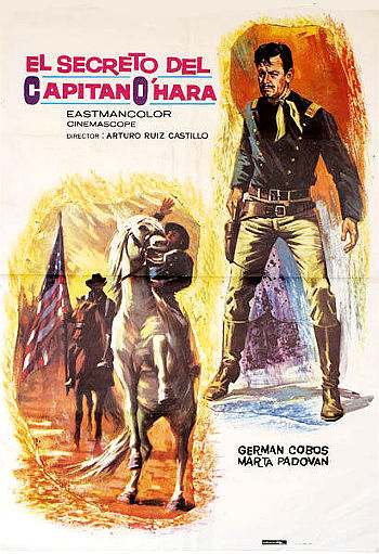 The Secret of Captain O'Hara (1968)