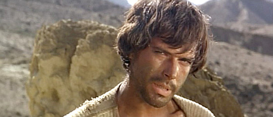 Tomas Milian as Cuchillo in The Big Gundown (1966) 