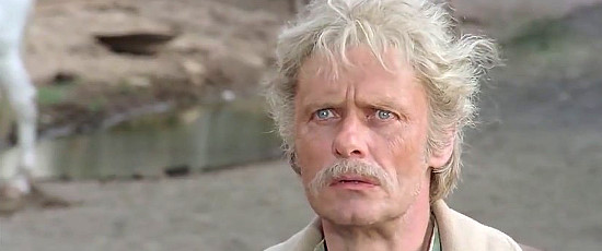 William Berger as William Shannon in Keoma (1976)