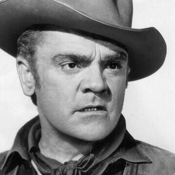 James Cagney as Matt Dow in Run for Cover (1955)