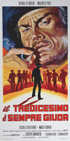 The Last Traitor (1971) poster