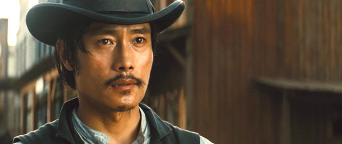 Byung-hun Lee as Billy Rocks in The Magnificent Seven (2016)