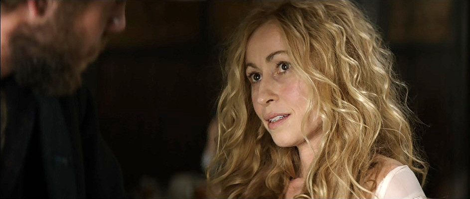 Felicity Price as Naomi in The Duel (2016) 