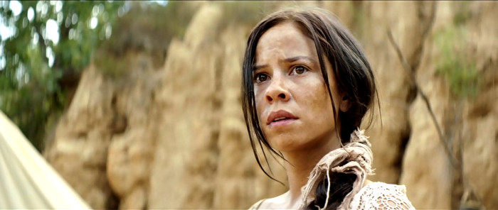 Kimberly Hidalgo as Maria in The Duel (2016)